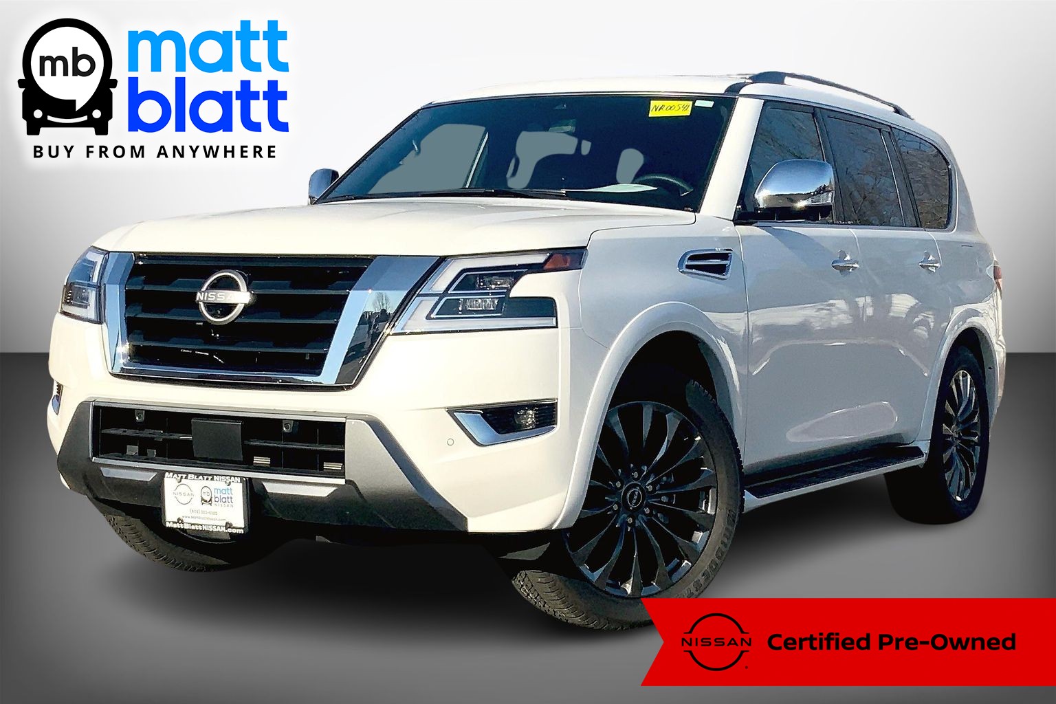 2023 Nissan Armada Platinum Egg Harbor Township NJ Atlantic City